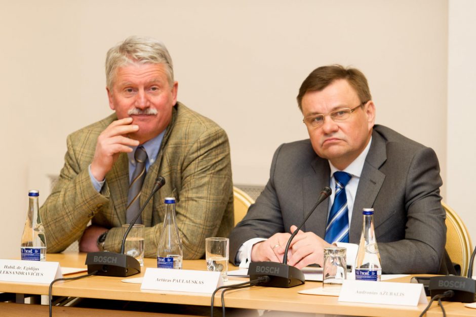 Konferencija dėl 2014–2020 m. šalies strateginių gairių