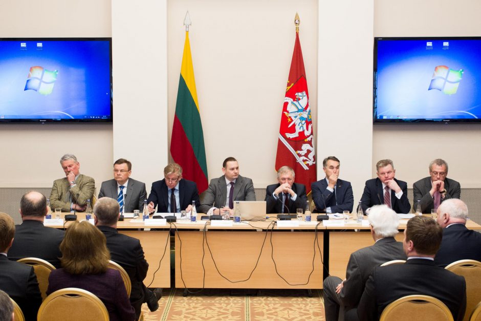 Konferencija dėl 2014–2020 m. šalies strateginių gairių