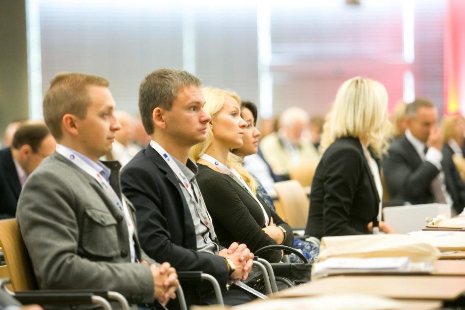 Vilniuje prasidėjo inovacijų forumas