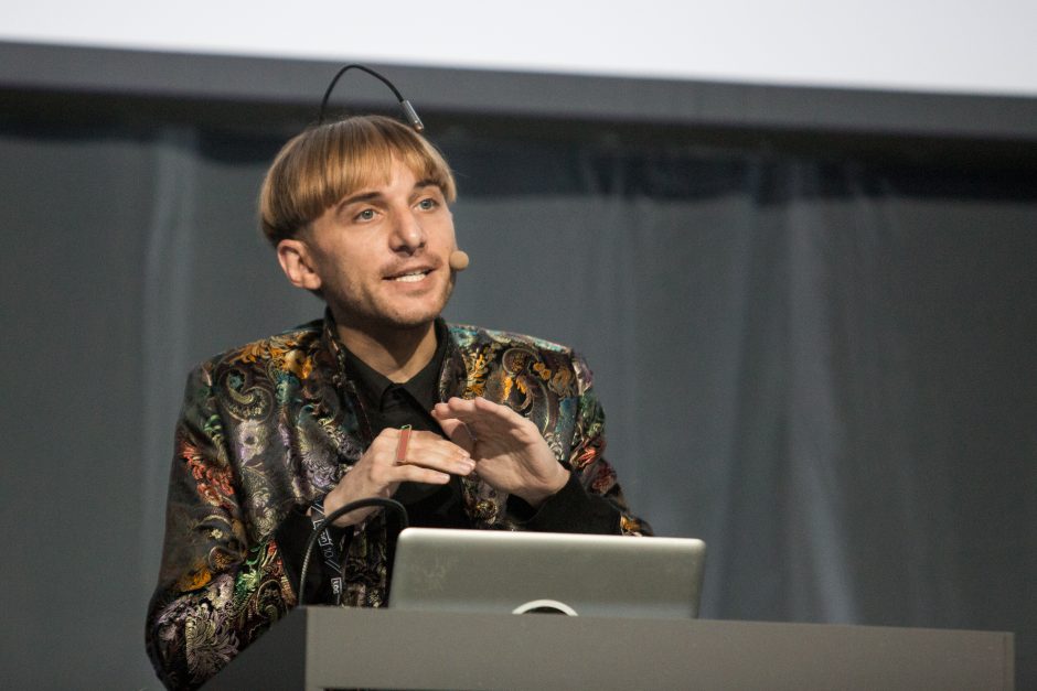 Prasidėjo technologijų ir inovacijų konferencija „Login“