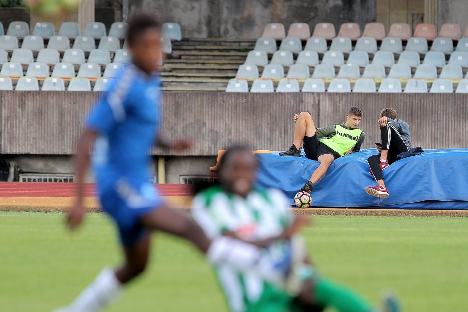 Staigmena Kaune: Vilniaus „Žalgiris“ neįveikė „Stumbro“