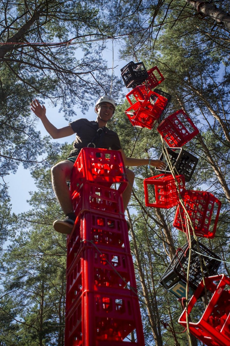 „Galapaguose 2016“ – šeši aktyvių pramogų iššūkiai