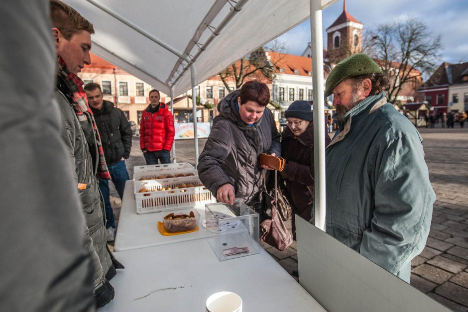 Geradarių diena, nepraėjusi veltui