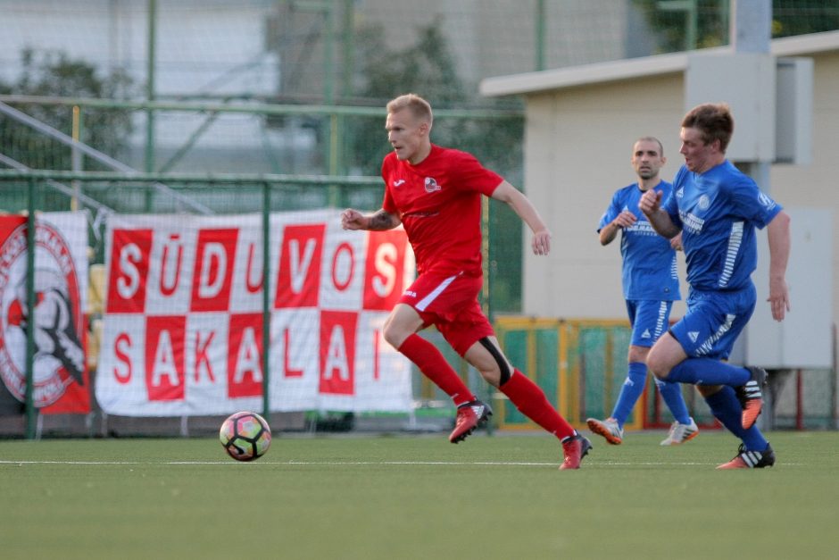 Priešintis lyderiams padėjo ir legionierius iš Ispanijos