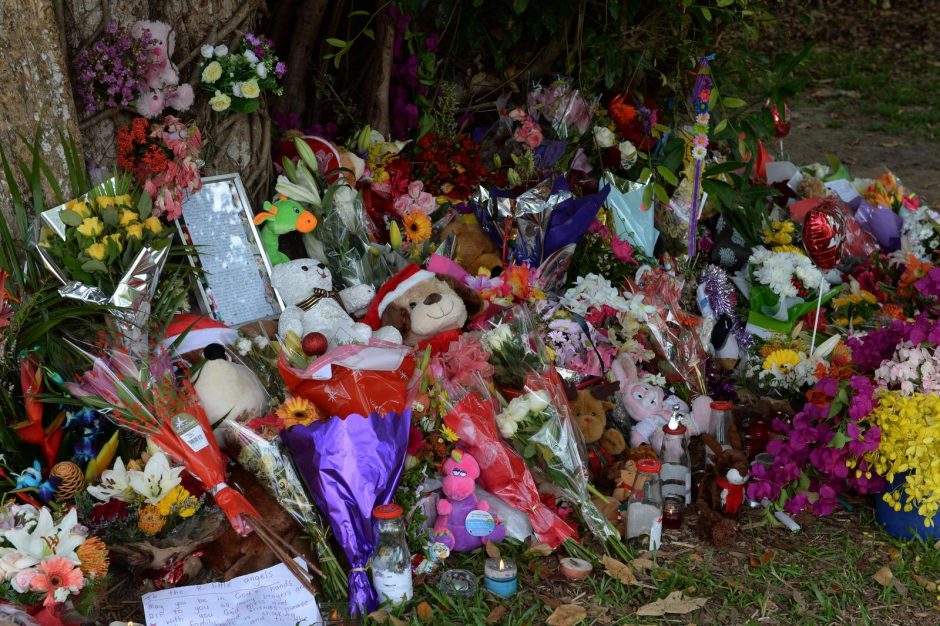 Australijoje suimta aštuonių vaikų nužudymu įtariama moteris