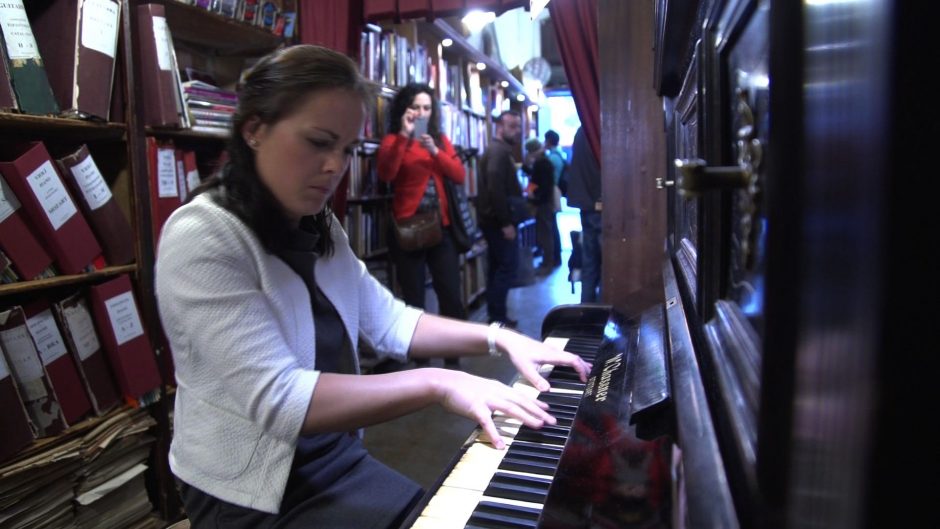Talentingos lietuvių pianistės karjerą Ispanijoje lydi nostalgija tėvynei