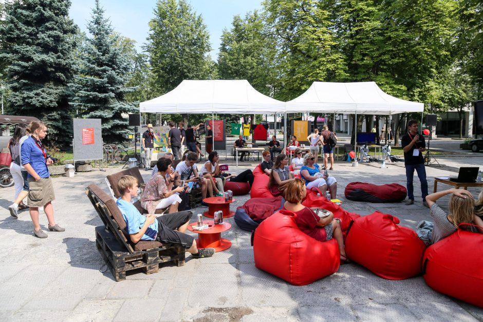 Studijų loterija: šimtukai kauniečiams negarantavo vietos universitete