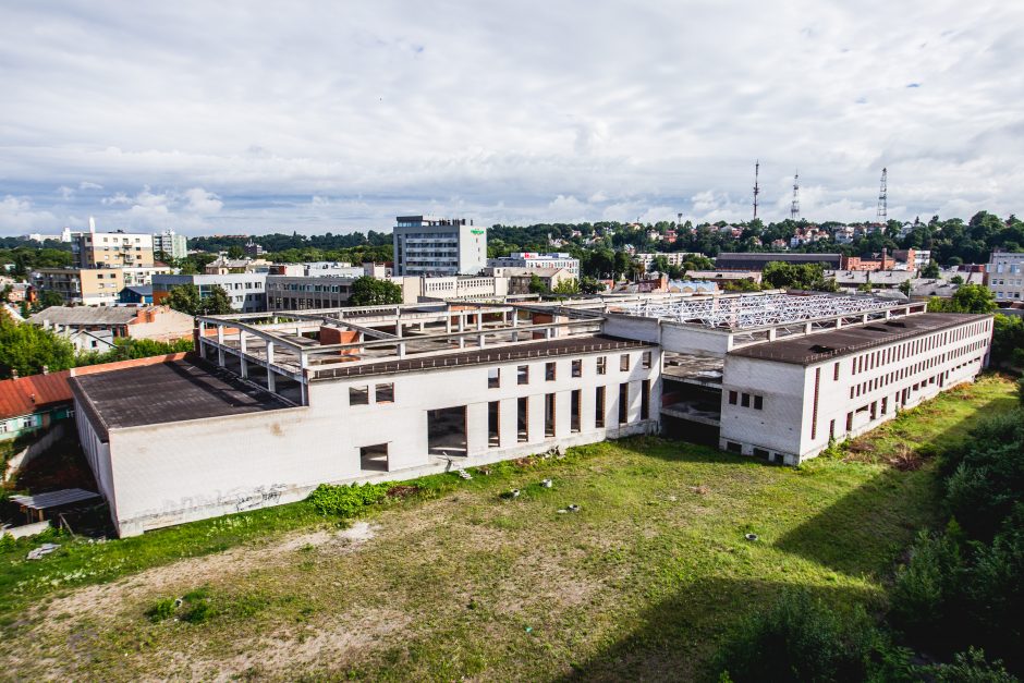 Stoties turgaus niekas neperka: kvepia sąmokslu?