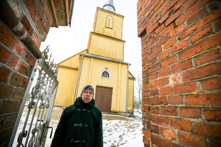 Po kalbų apie engiamus lenkus į Vandžiogalą grįžo santarvė