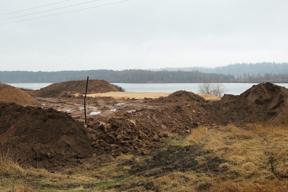 Draustinyje išdarinėja, ką nori