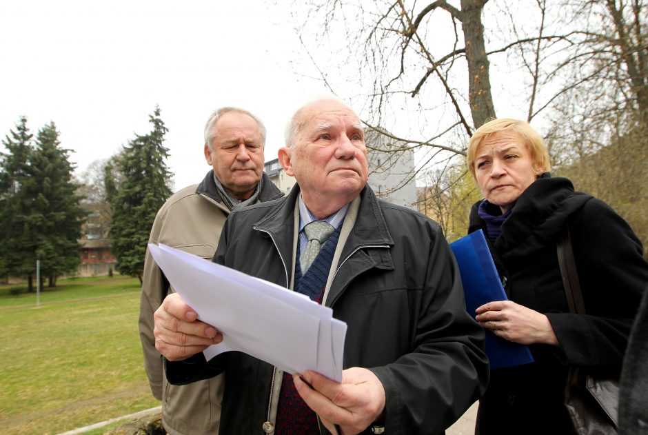 Dėl aukso gabalo – miestiečių ir valdininkų pjautynės