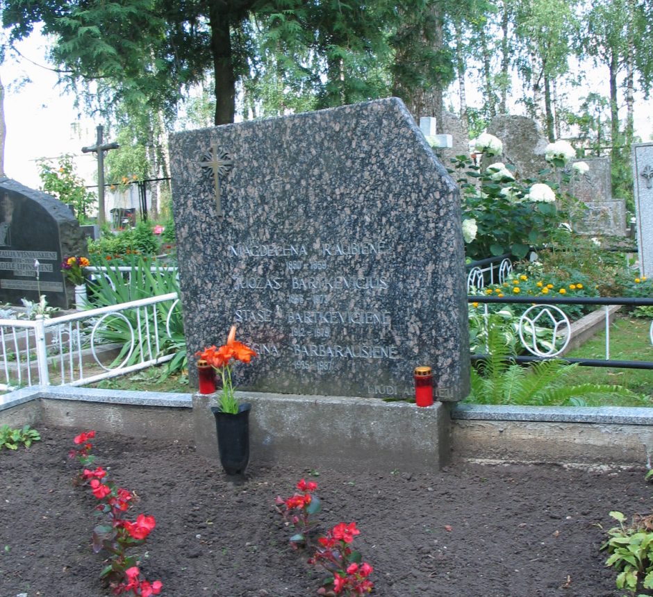 Garliava – didžiausia 1918–1920 m. patriotizmo sala