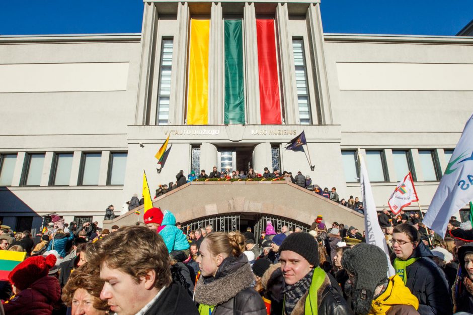 2015-ieji Kaune: valdžių virsmas, pažadai ir permainos