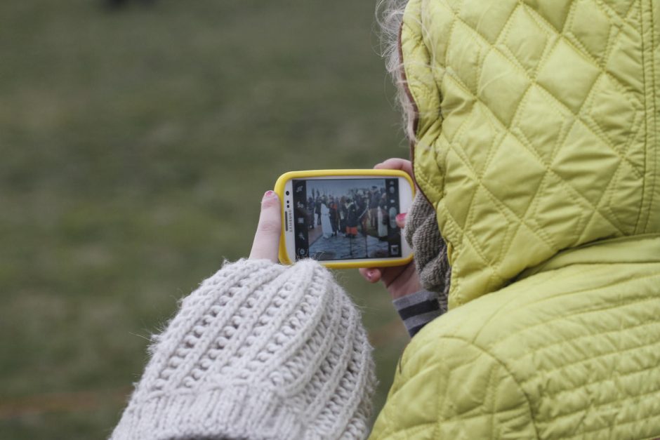 Akivaizdus įrodymas: Užgavėnių tradicijos Kaune dar gyvos