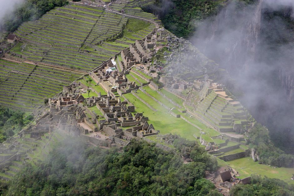 Peru: nuo kokos iki nuostabiausio pasaulyje miesto