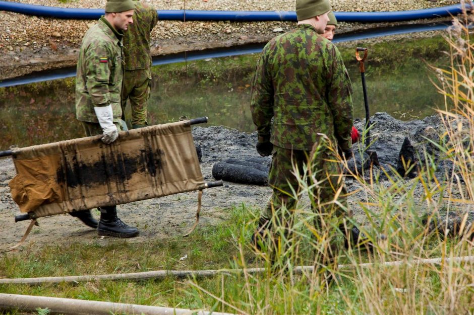 Lietuvos jūrų muziejus – lyg ant parako statinės