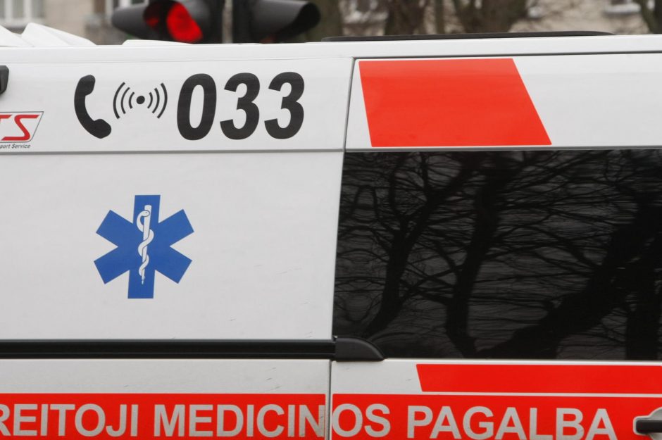Trakų rajone neblaivi vairuotoja sužalojo pėsčiąją