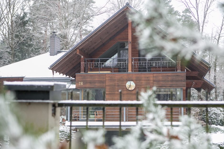 Beviltiška situacija: nuomininkai užgrobė kauniečio namą