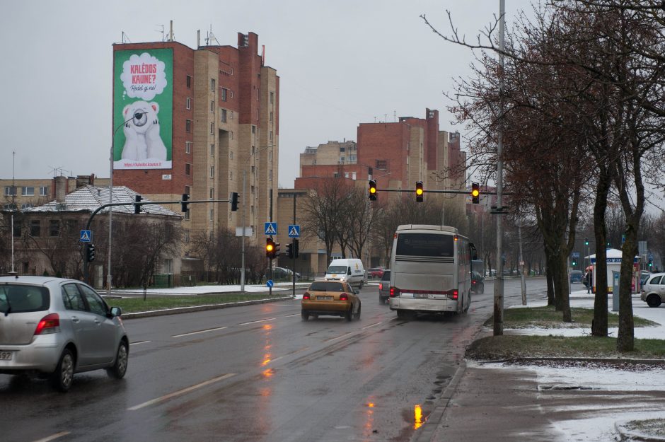 Kaip pasikeis Savanorių prospektas?