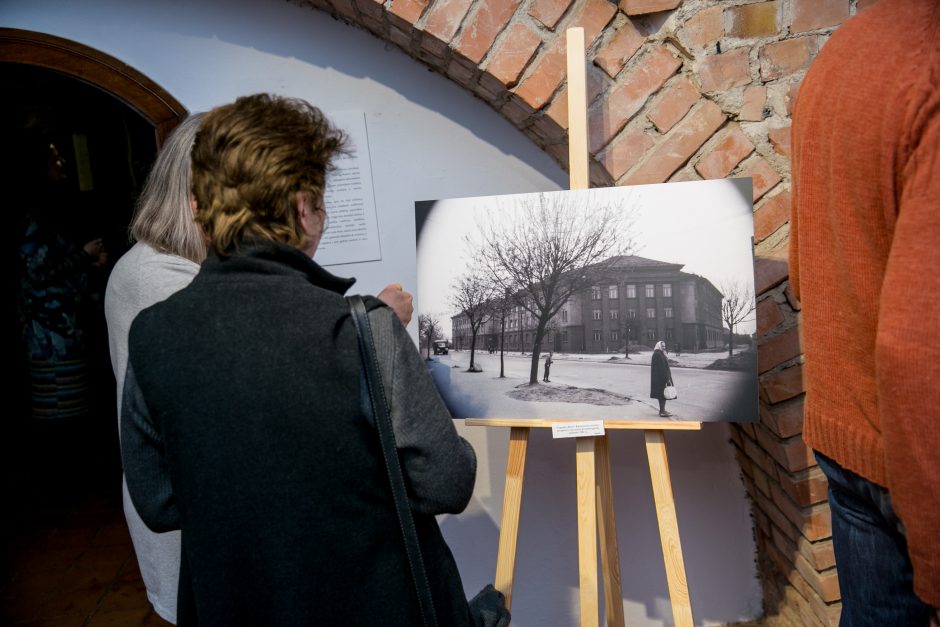 Laikui nepavaldus miesto veidas arba nostalgija Kaunui, kurio neliko