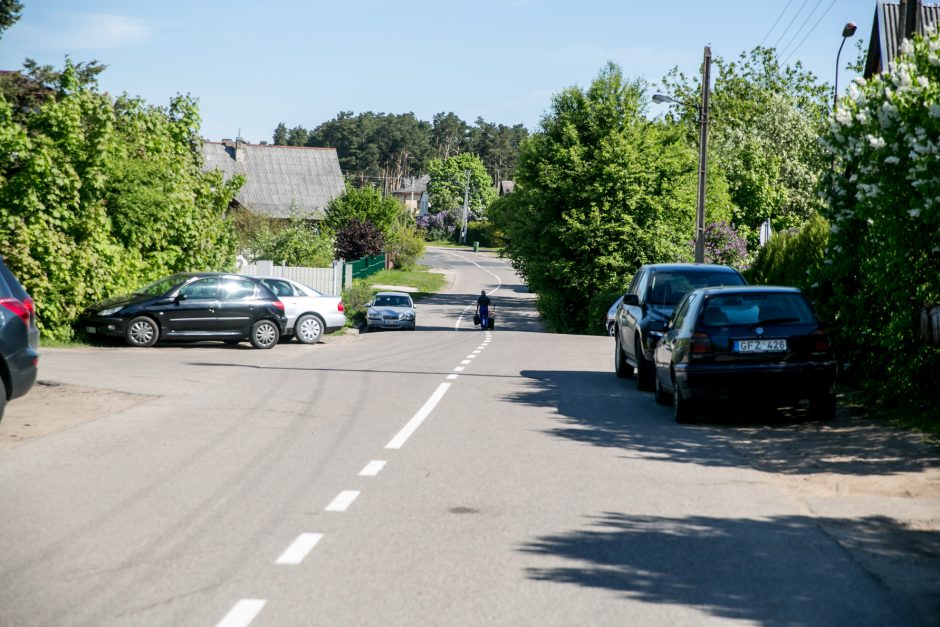 Pamiršo pėsčiuosius? Jie keiksnoja valdžią