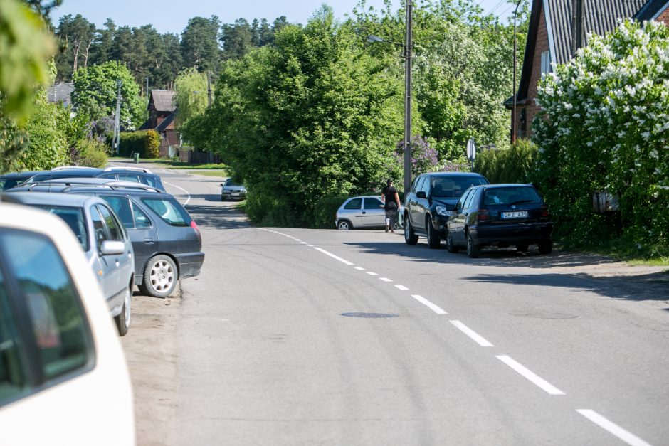 Pamiršo pėsčiuosius? Jie keiksnoja valdžią