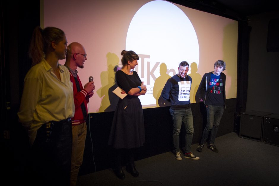 Kaip suorganizuoti lietuviško kino festivalį Berlyne?
