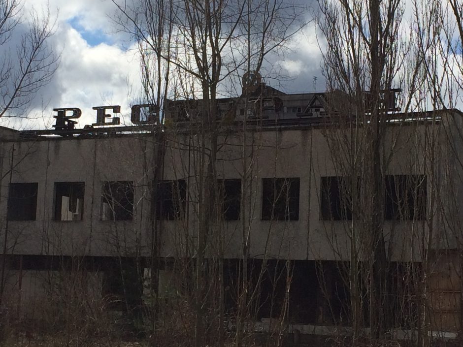 Černobylio zonoje buvę lietuviai perspėja apie pavojų