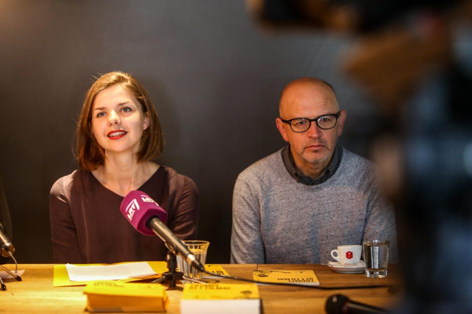 Vilniaus tarptautinis trumpųjų filmų festivalis atkeliauja į miestą   