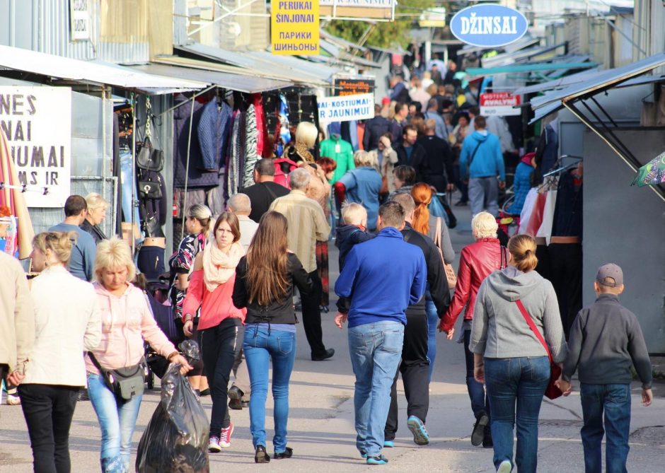 „Tilžės turgaus“ prekybininkai neliko abejingi