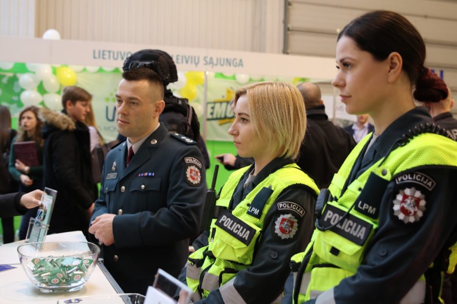 Atmintinėje abiturientams – viskas apie egzaminus ir stojamuosius