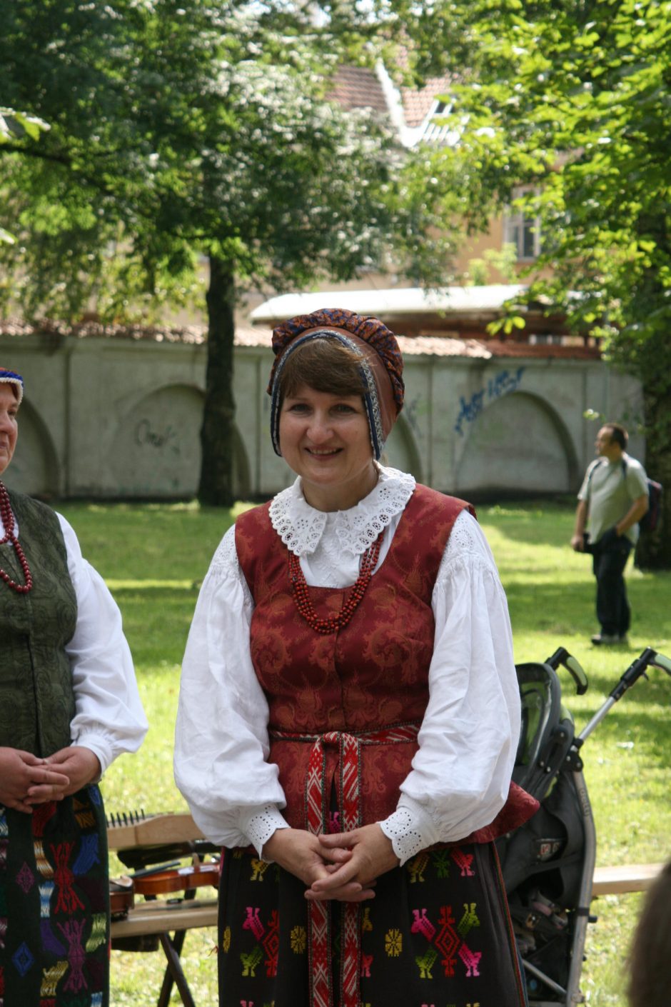 Čia vaikų ir tėvų širdys atsiveria muzikai