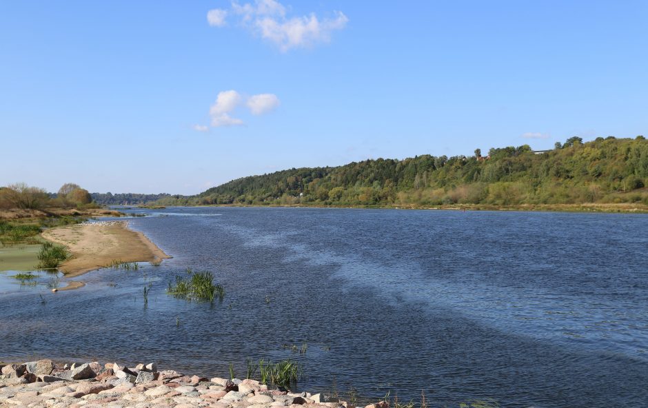 Pakaunėje driekiasi vis ilgesni dviračių takai 