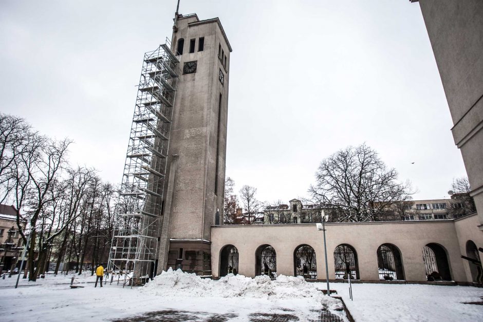 Istorinis Karys ruošiasi sugrįžti