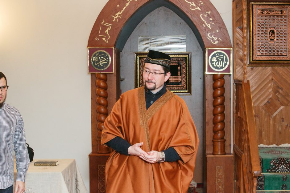 Atvirų durų dieną Kauno mečetėje – asmeninės istorijos