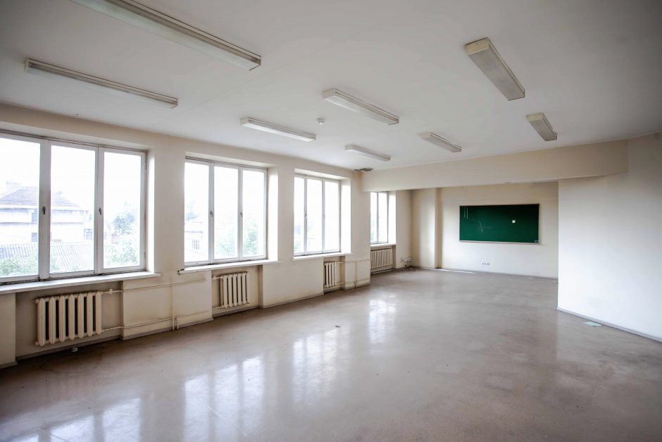 Kauno centre parduodami penki pastatai – bus skelbiamas aukcionas