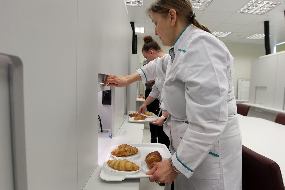 Ragauti maisto – į mokslo laboratoriją: „Lidl“ atskleidė, kaip tobulina produktus