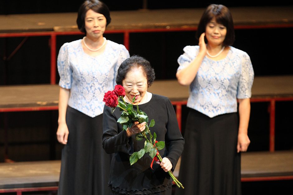 Labdaringas japonų koncertas subūrė minią kauniečių