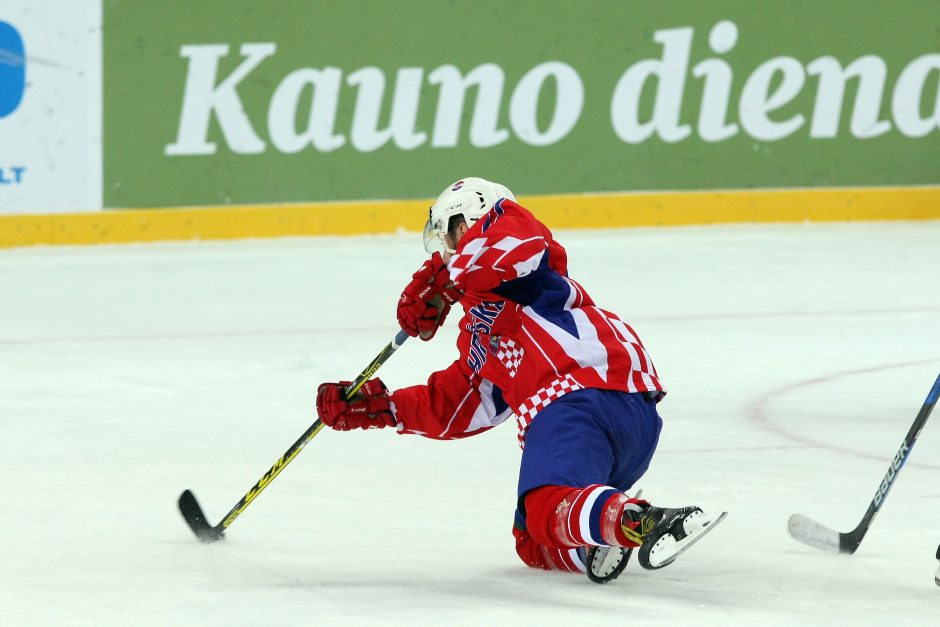 Paskutinė čempionato diena: divizioną palieka Kroatija