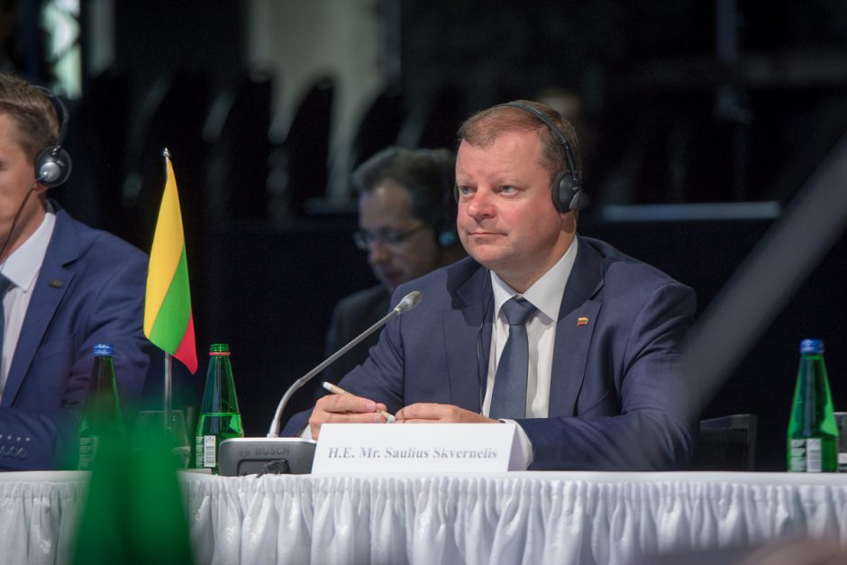 Lietuva vis dar tikisi kompromiso dėl sinchronizavimo būdo