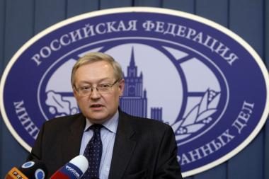 Maskva skundžiasi dėl JAV spaudimo rusų diplomatams