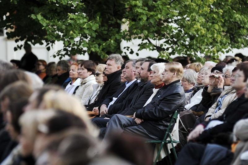 Vasarą Kaune įprasmins Pažaislio muzikos festivalis 