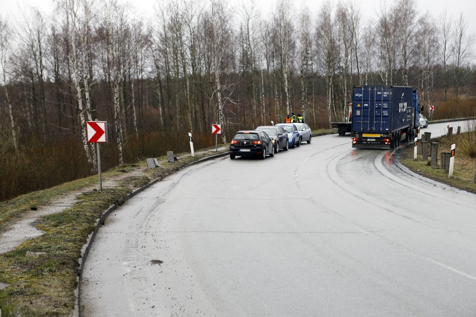 Po mirtinos avarijos – klausimai be atsakymų