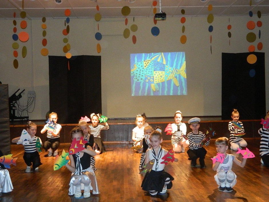 Lietuvos uostamiesčio ir Kaliningrado vaikai sveikins Klaipėdą ir Baltiją