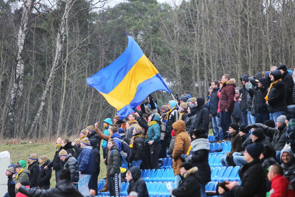 A lyga: po dramatiškų rungtynių 