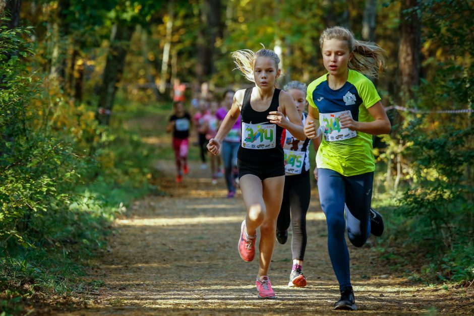 „Gintarinės jūrmylės“ trasoje – nauji čempionų vardai