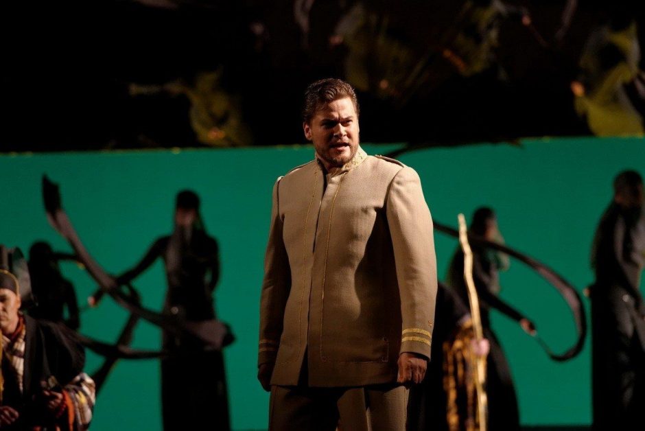 Naujas LNOBT sezonas: „Romeo ir Džuljeta“, „Piaf“ ir nauja R. Šerkšnytės opera