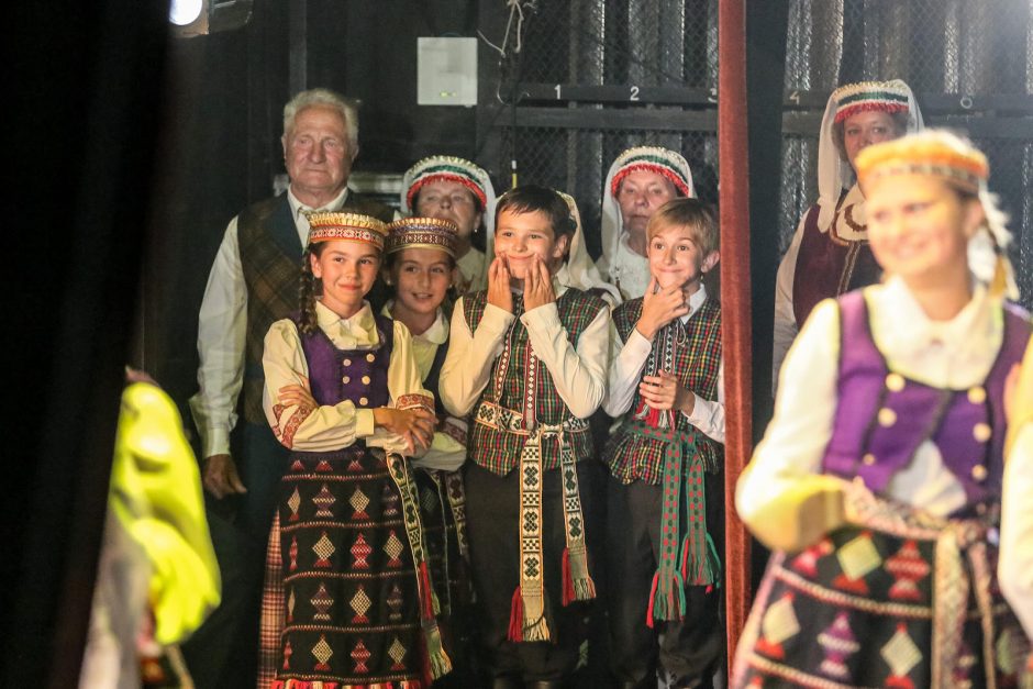 Pasaulio lietuvių vienybės dienos koncertas