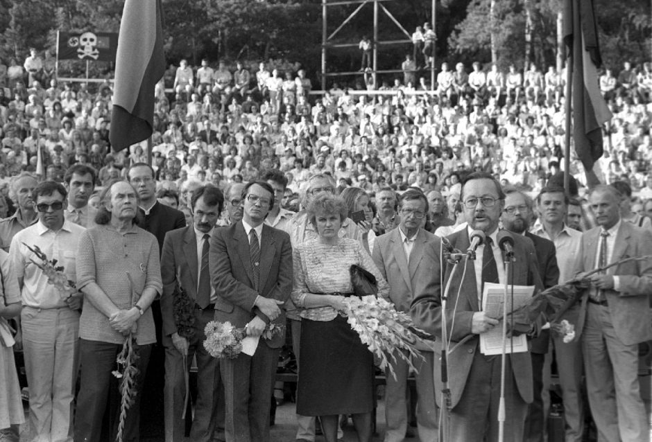 Sąjūdžio 30-metis: kaip KGB bandė užgniaužti Lietuvos atgimimą