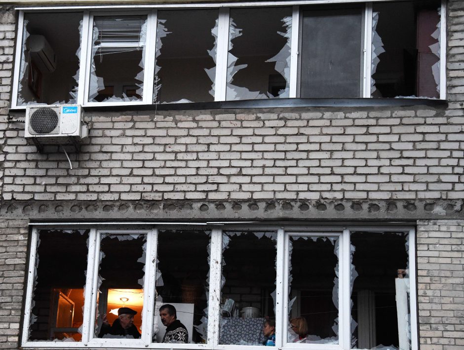 Sudužusios viltys: žuvusiųjų Ukrainoje daugėja
